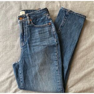 Madewell Curvy Perfect Vintage Denim - 27P